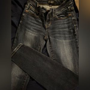 Barley worn Judy blues